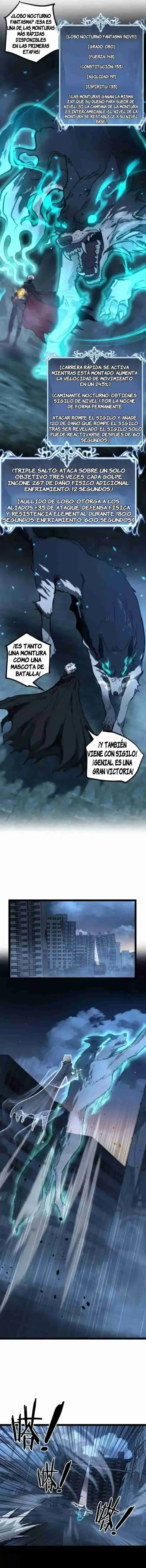 Asesino de nivel divino Capitulo 32 página 2