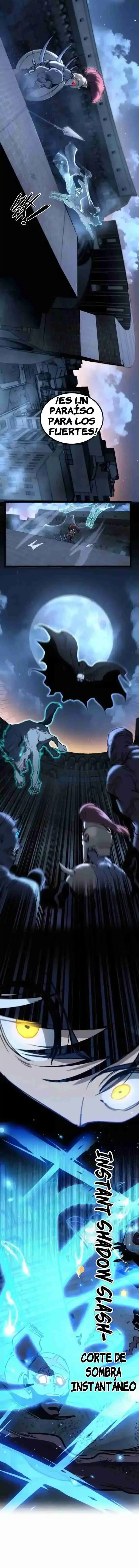 Asesino de nivel divino Capitulo 32 página 4