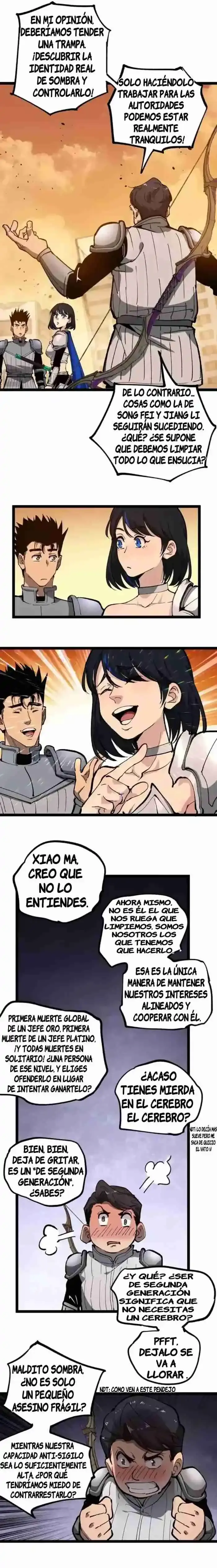 Asesino de nivel divino Capitulo 32 página 6