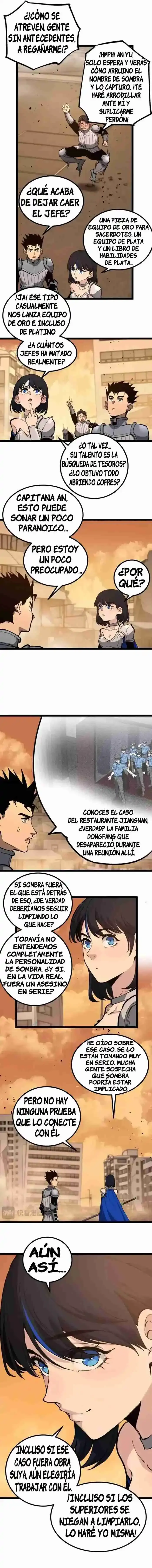 Asesino de nivel divino Capitulo 32 página 7