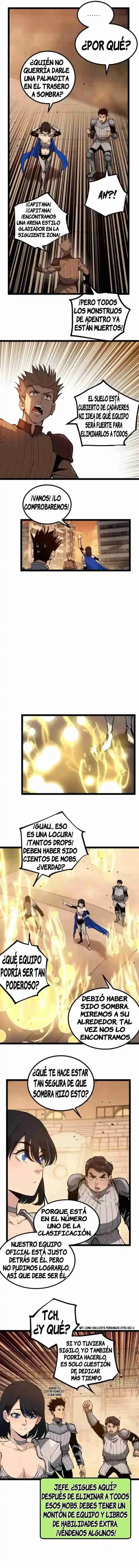 Asesino de nivel divino Capitulo 32 página 8