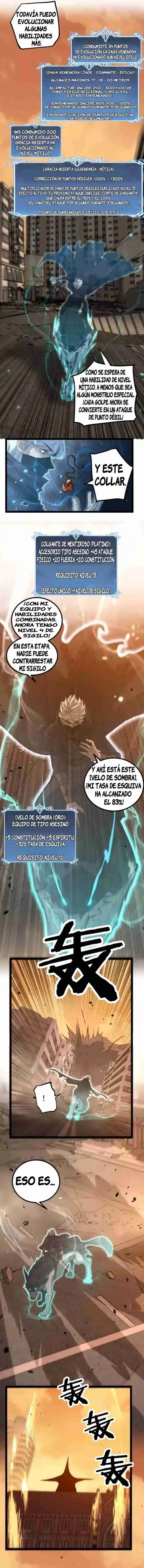 Asesino de nivel divino Capitulo 33 página 2