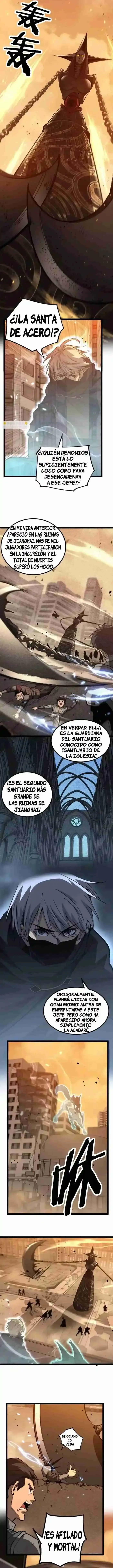 Asesino de nivel divino Capitulo 33 página 3