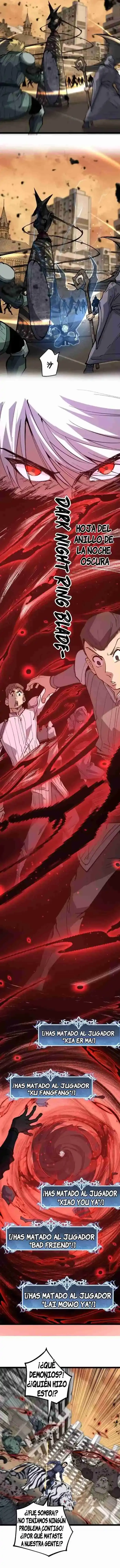 Asesino de nivel divino Capitulo 33 página 5