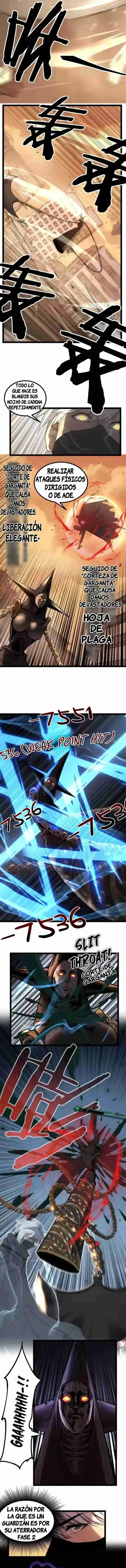 Asesino de nivel divino Capitulo 33 página 8