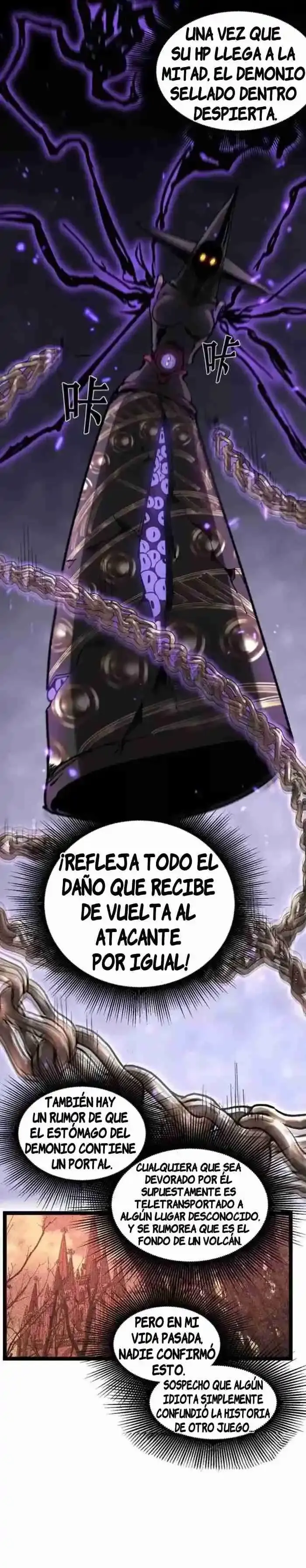 Asesino de nivel divino Capitulo 33 página 9