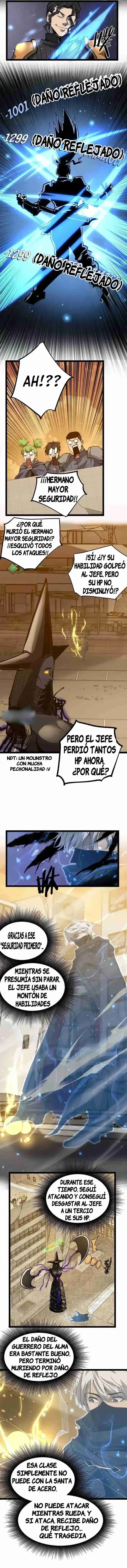Asesino de nivel divino Capitulo 34 página 6