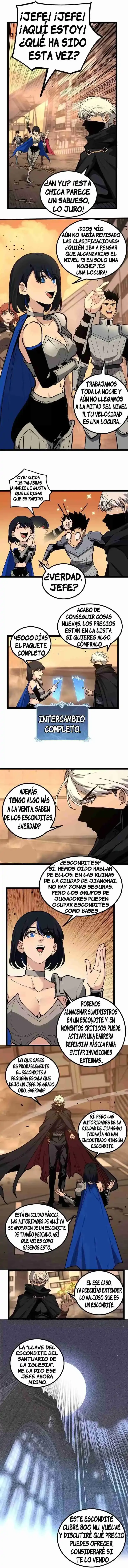 Asesino de nivel divino Capitulo 35 página 5
