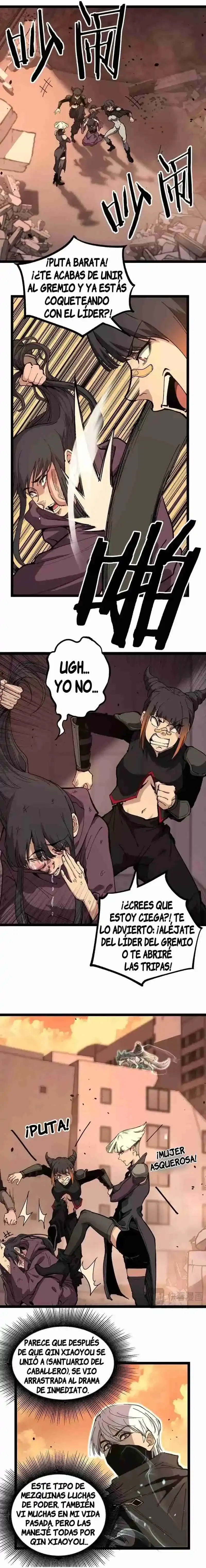 Asesino de nivel divino Capitulo 36 página 2