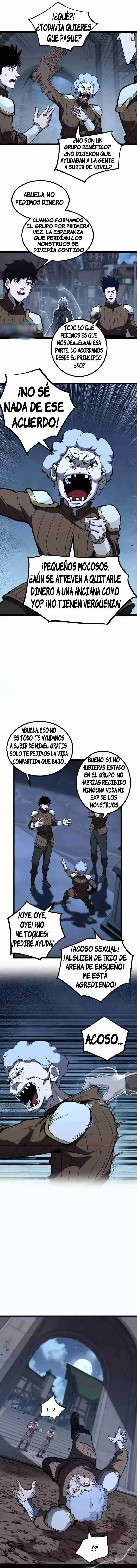 Asesino de nivel divino Capitulo 36 página 4