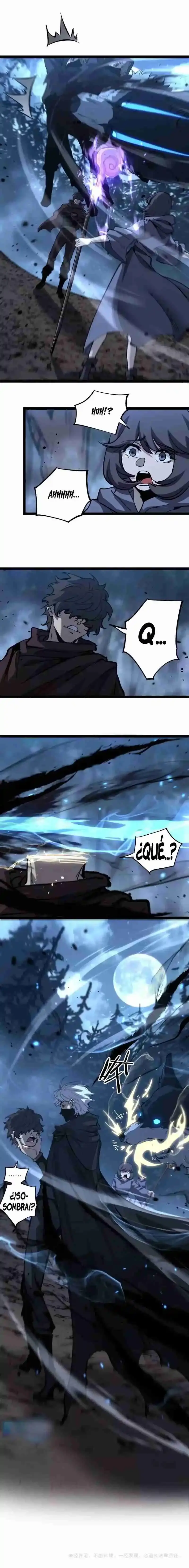 Asesino de nivel divino Capitulo 36 página 8
