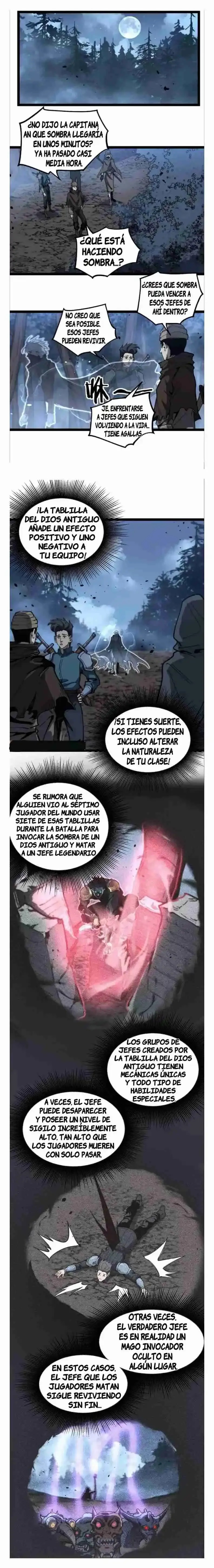 Asesino de nivel divino Capitulo 37 página 3