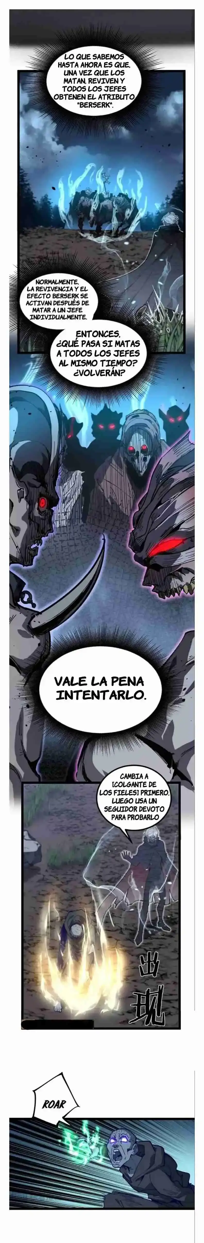 Asesino de nivel divino Capitulo 37 página 4