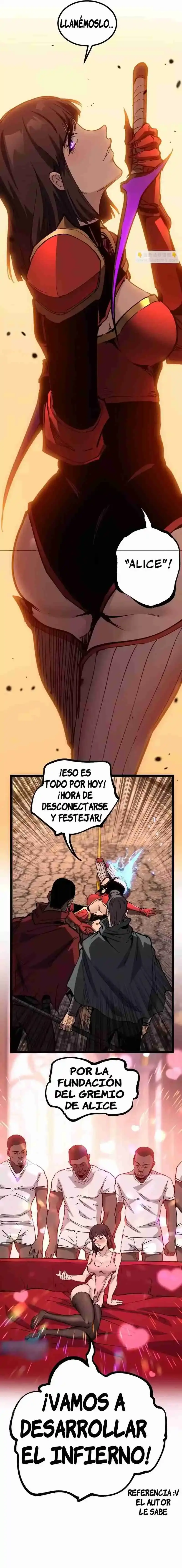 Asesino de nivel divino Capitulo 38 página 7