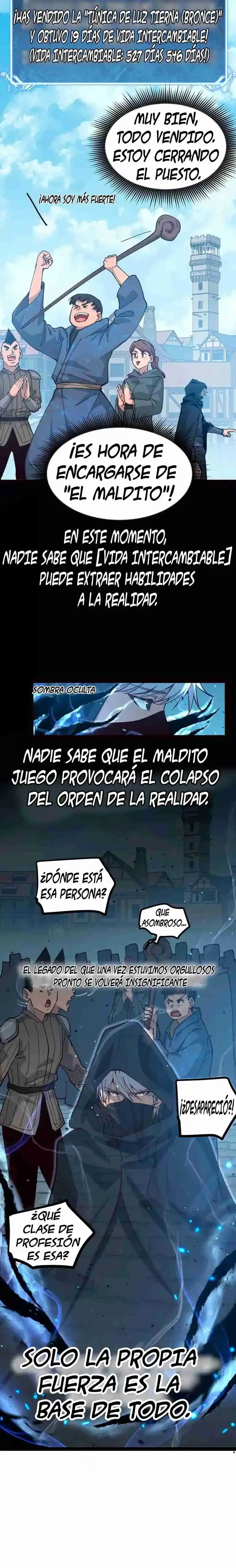 Asesino de nivel divino Capitulo 4 página 9