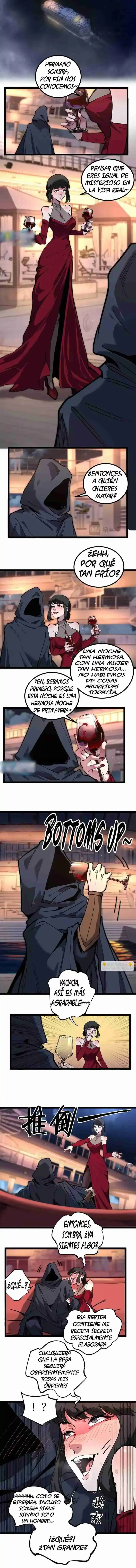 Asesino de nivel divino Capitulo 40 página 4