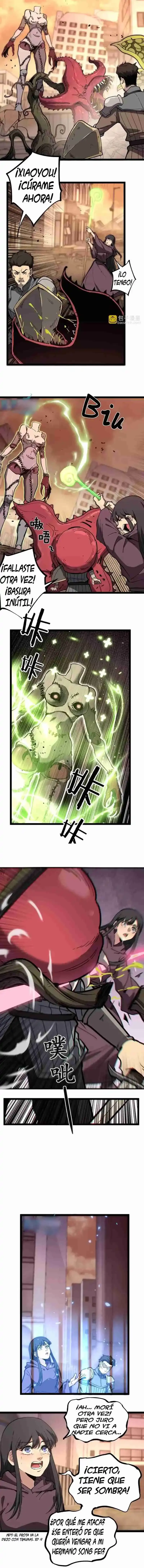 Asesino de nivel divino Capitulo 41 página 5