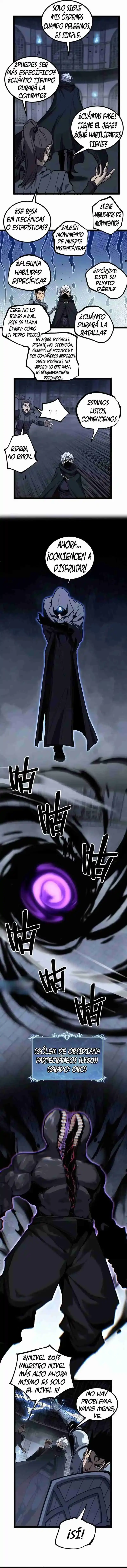 Asesino de nivel divino Capitulo 44 página 3