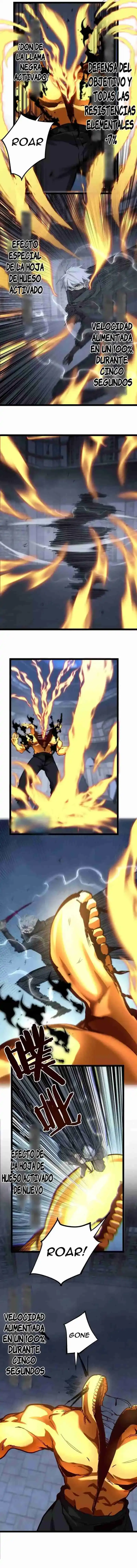Asesino de nivel divino Capitulo 45 página 4