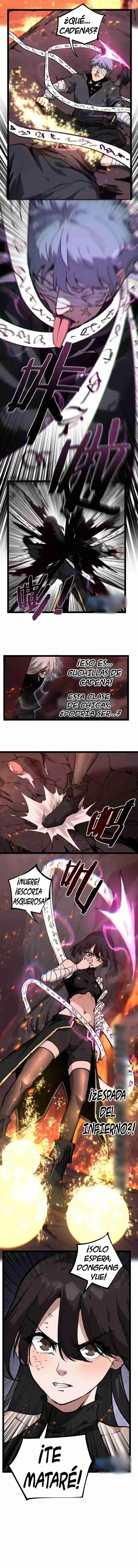 Asesino de nivel divino Capitulo 46 página 6