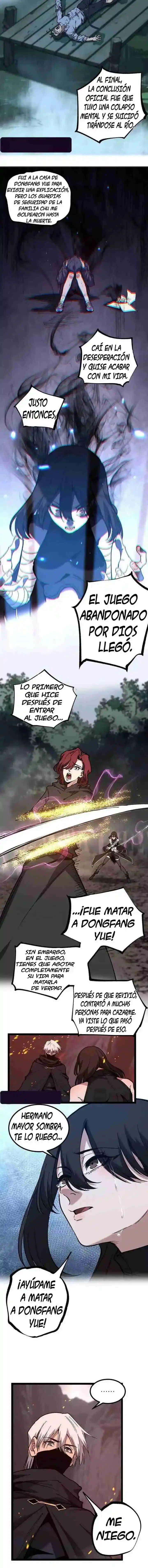 Asesino de nivel divino Capitulo 47 página 10