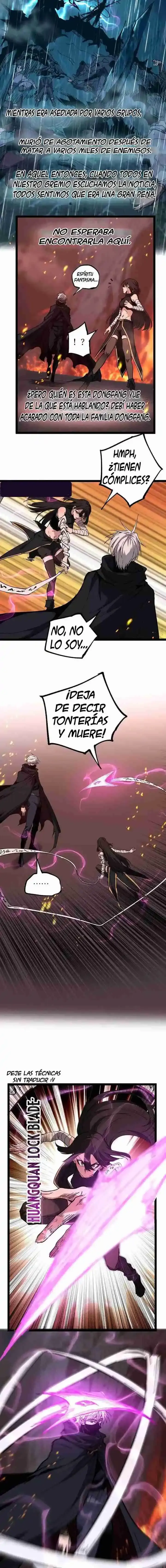 Asesino de nivel divino Capitulo 47 página 2