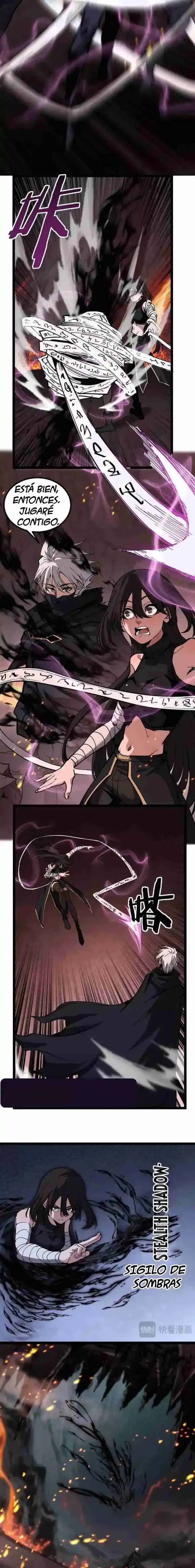 Asesino de nivel divino Capitulo 47 página 3