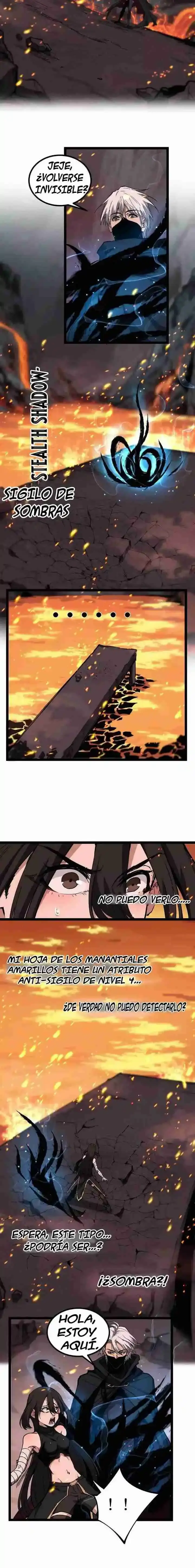 Asesino de nivel divino Capitulo 47 página 4