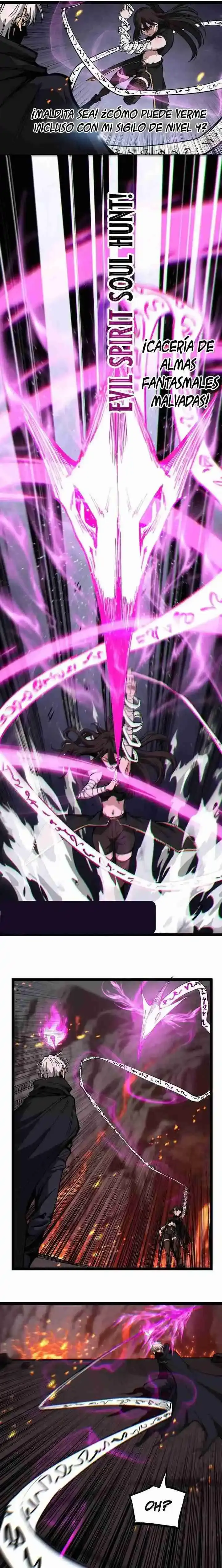 Asesino de nivel divino Capitulo 47 página 5