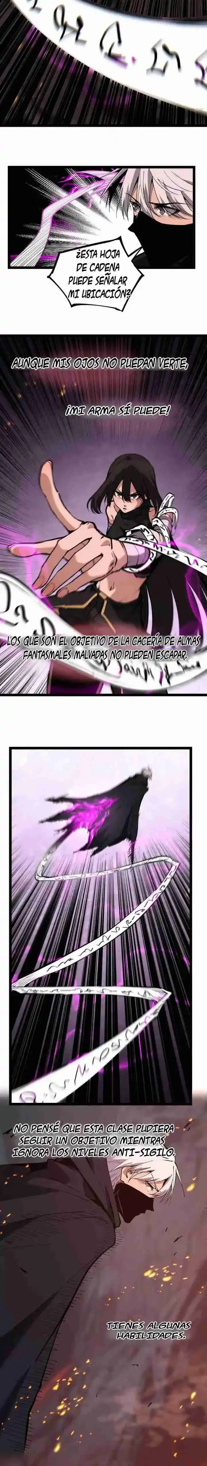 Asesino de nivel divino Capitulo 47 página 6