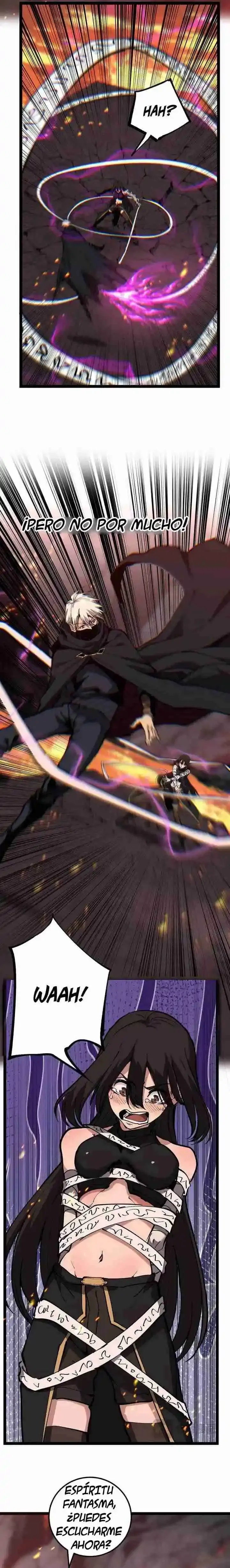 Asesino de nivel divino Capitulo 47 página 7