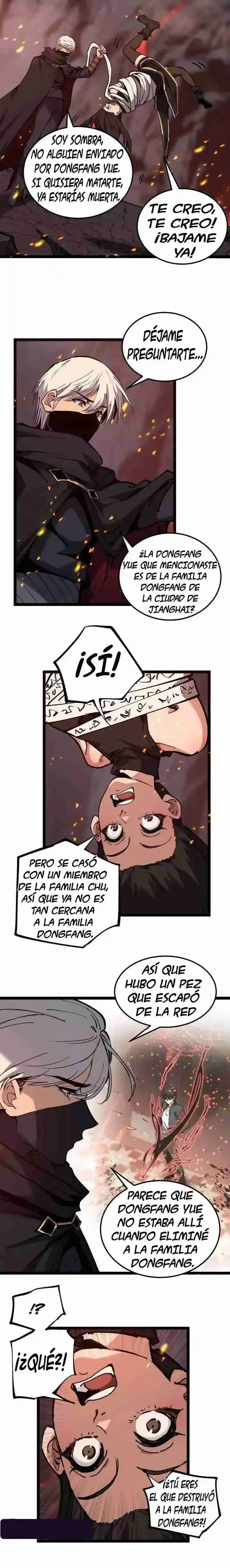 Asesino de nivel divino Capitulo 47 página 8