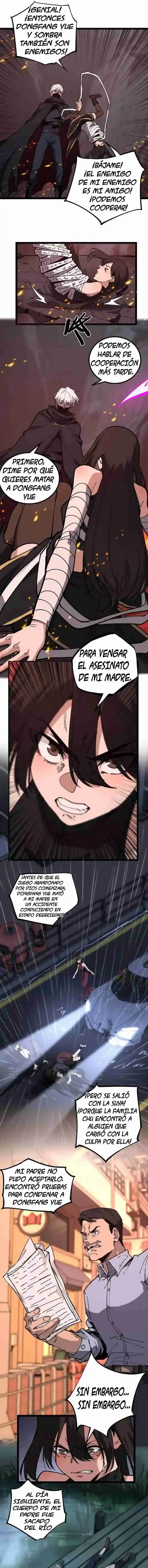 Asesino de nivel divino Capitulo 47 página 9