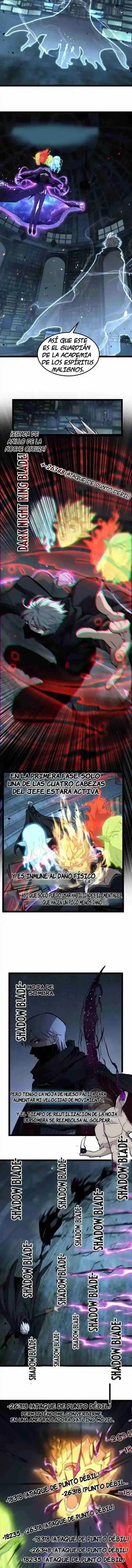 Asesino de nivel divino Capitulo 48 página 4