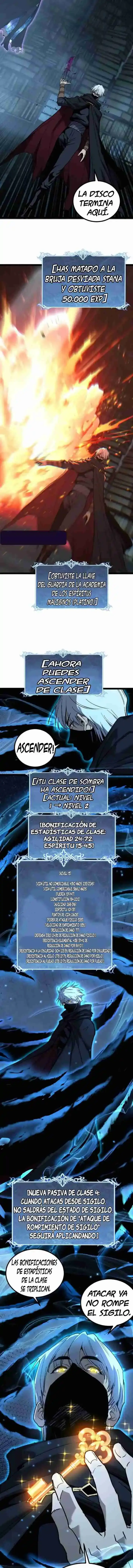 Asesino de nivel divino Capitulo 48 página 6