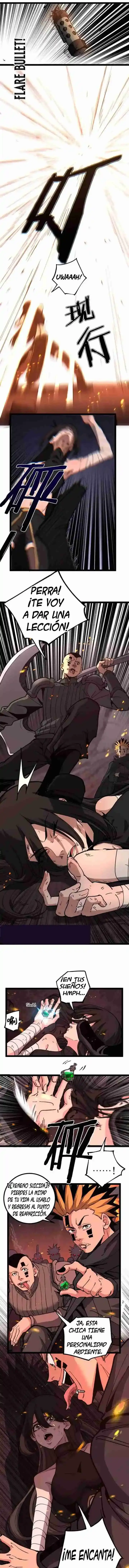 Asesino de nivel divino Capitulo 48 página 8