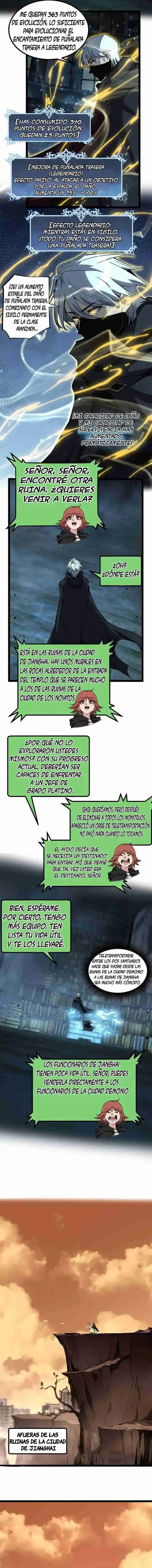 Asesino de nivel divino Capitulo 49 página 2