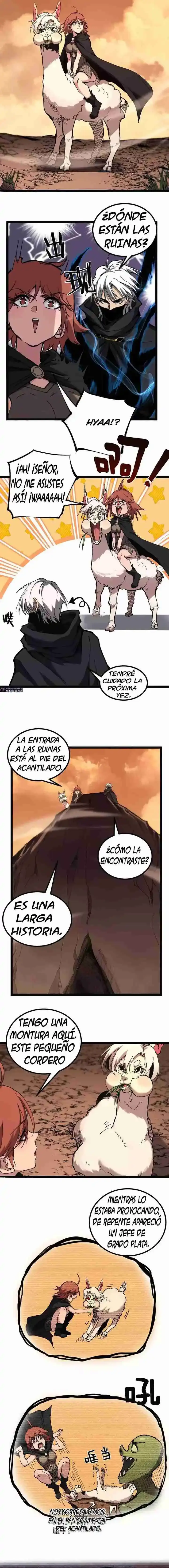 Asesino de nivel divino Capitulo 49 página 3