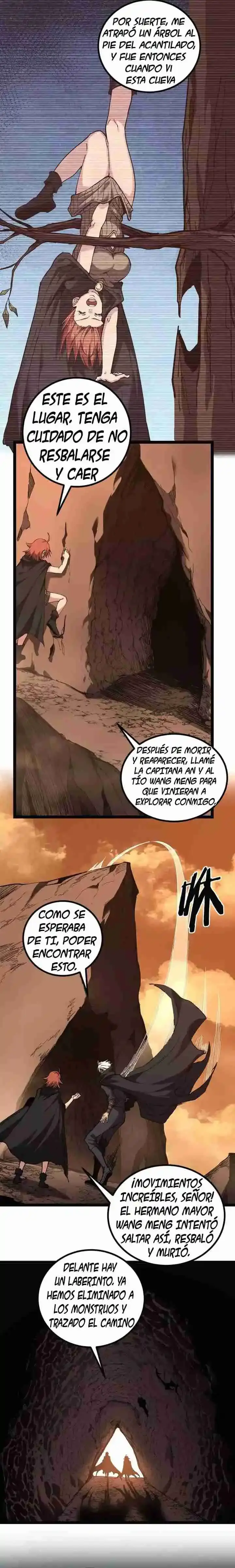 Asesino de nivel divino Capitulo 49 página 4