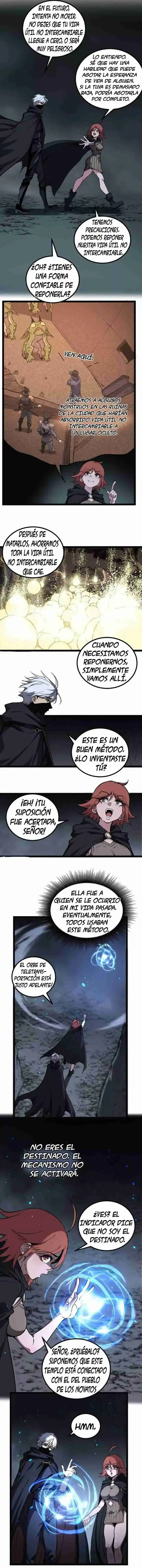 Asesino de nivel divino Capitulo 49 página 5