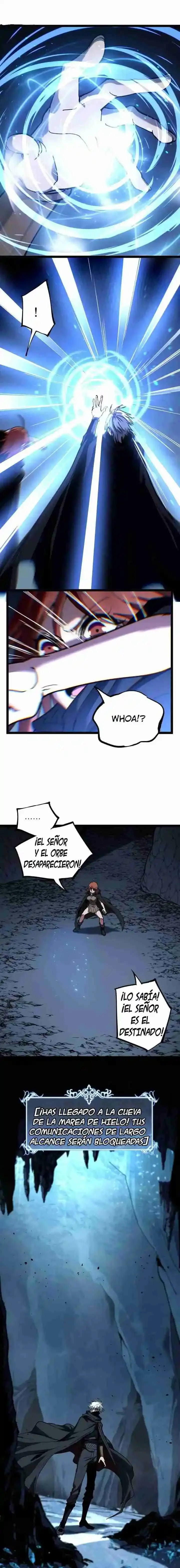 Asesino de nivel divino Capitulo 49 página 6