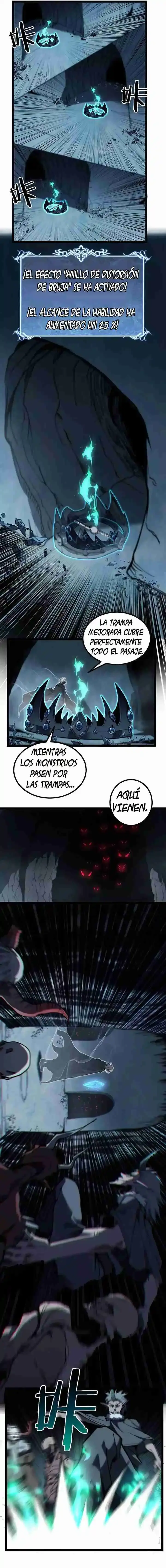 Asesino de nivel divino Capitulo 49 página 8