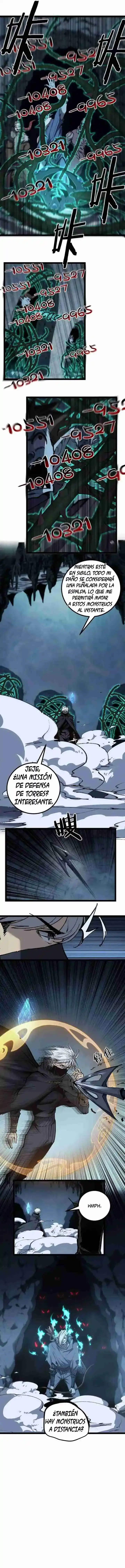 Asesino de nivel divino Capitulo 49 página 9