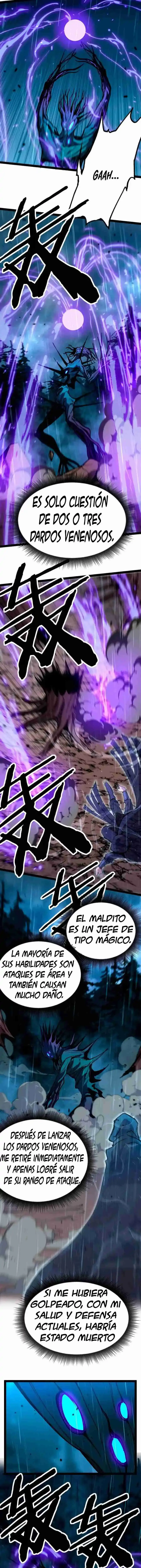 Asesino de nivel divino Capitulo 5 página 4