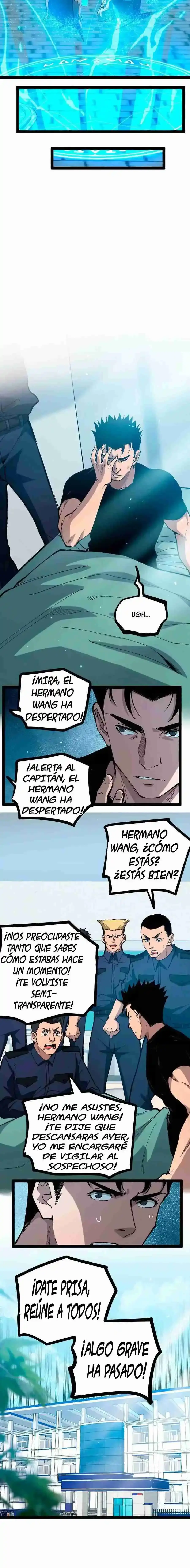 Asesino de nivel divino Capitulo 5 página 9