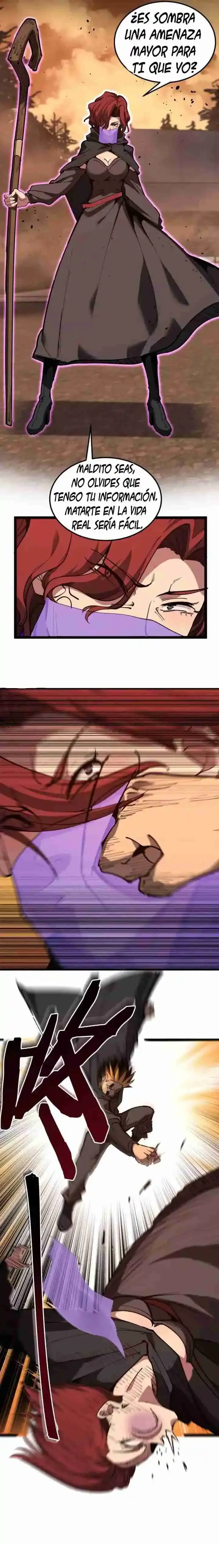 Asesino de nivel divino Capitulo 50 página 2