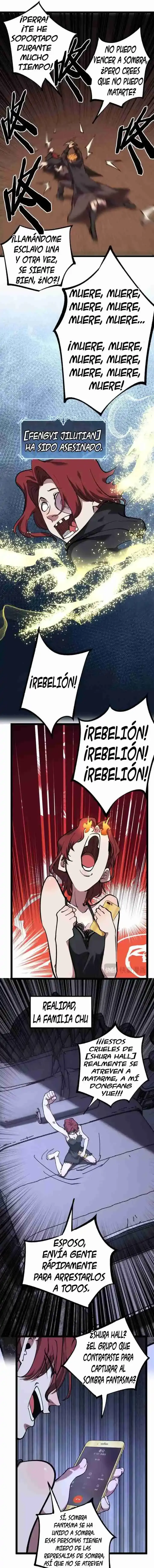 Asesino de nivel divino Capitulo 50 página 3