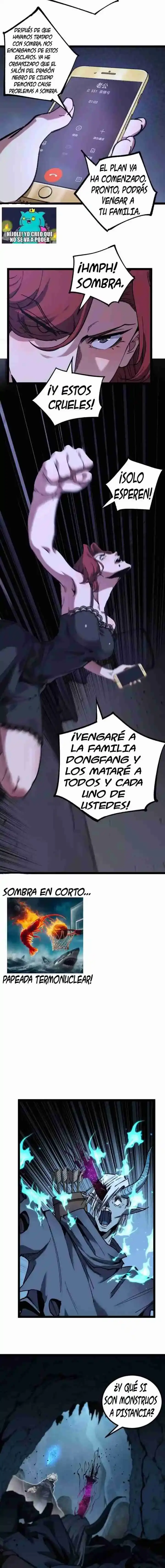 Asesino de nivel divino Capitulo 50 página 4