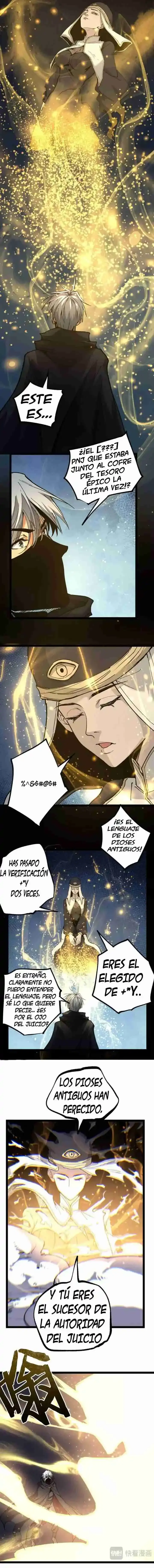 Asesino de nivel divino Capitulo 50 página 6