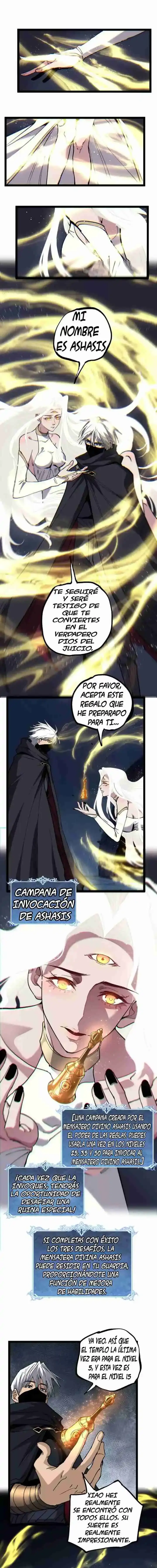 Asesino de nivel divino Capitulo 50 página 7